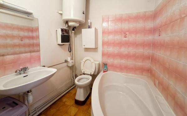 Appartement à vendre    3 pièces • 56,12 m2 Tarascon-sur-Ariège