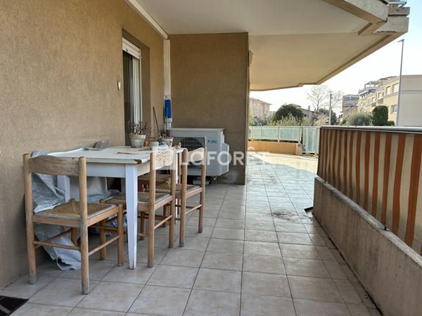 Achat appartement Saint-Laurent-du-Var - 3 pièce(s) - 74 m² - 349 000 €