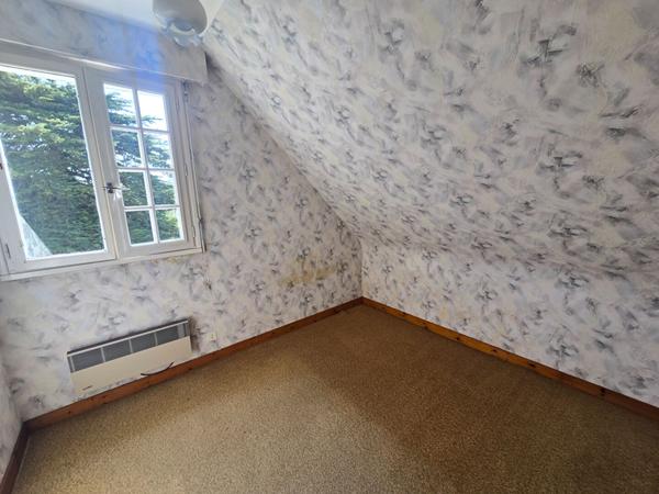 Sarzeau à proximité du bourg Maison 8 pièces sur grand jardin