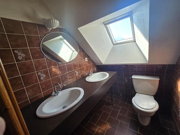 Sarzeau à proximité du bourg Maison 8 pièces sur grand jardin