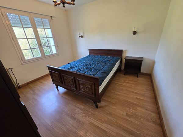 Sarzeau à proximité du bourg Maison 8 pièces sur grand jardin