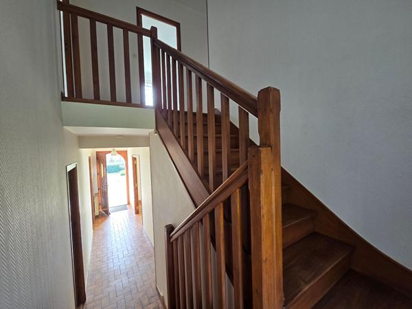 Sarzeau à proximité du bourg Maison 8 pièces sur grand jardin