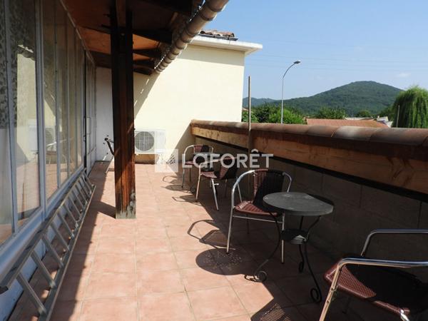 Achat local commercial Varilhes - 9 pièce(s) - 423 m² - 390 000 €