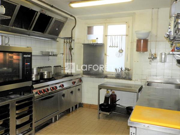 Achat local commercial Varilhes - 9 pièce(s) - 423 m² - 390 000 €