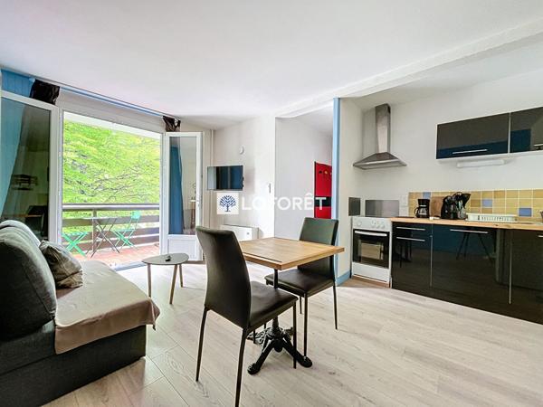 Achat appartement Laguiole - 1 pièce(s) - 25 m² - 35 000 €