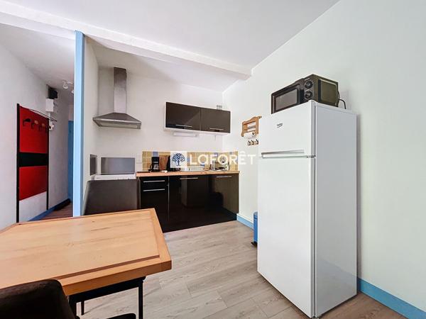 Achat appartement Laguiole - 1 pièce(s) - 25 m² - 35 000 €