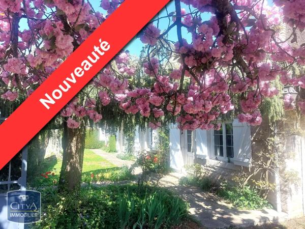 Maison à vendre 8 pièces 220m² Montagny-lès-Beaune (21200)