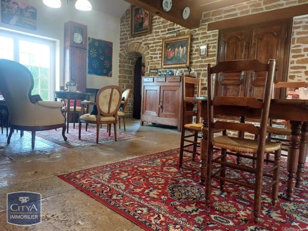 Maison à vendre 8 pièces 220m² Montagny-lès-Beaune (21200)