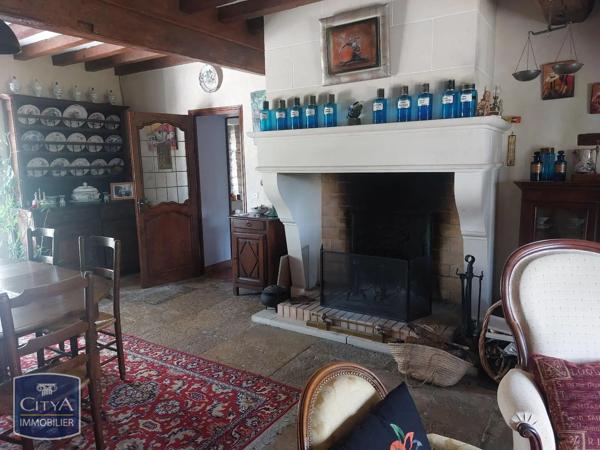 Maison à vendre 8 pièces 220m² Montagny-lès-Beaune (21200)