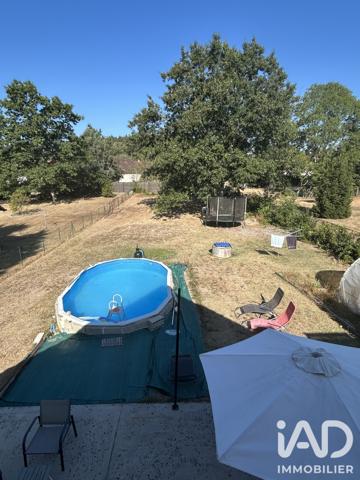 Maison à vendre 7 pièces 136 m² Vouzon