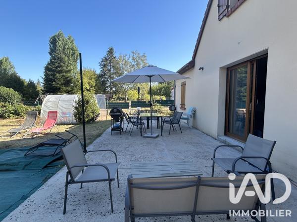 Maison à vendre 7 pièces 136 m² Vouzon