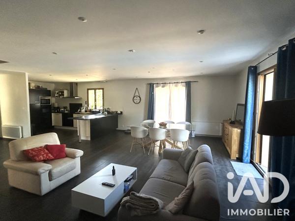Maison à vendre 7 pièces 136 m² Vouzon