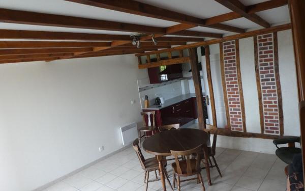 Maison à louer    3 pièces • 45,53 m2 Troarn