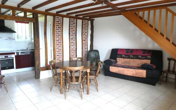 Maison à louer    3 pièces • 45,53 m2 Troarn