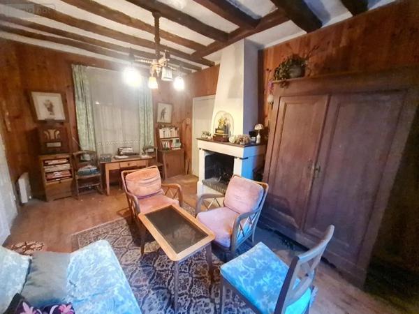 Achat - Maison Villedieu-le-Château 41800 5 pièces 74 m 2 150 m 2