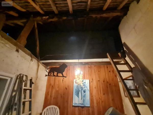 Achat - Maison Villedieu-le-Château 41800 5 pièces 74 m 2 150 m 2