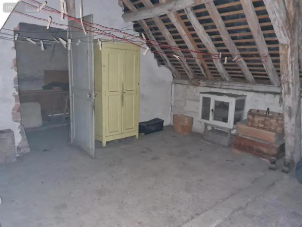 Achat - Maison Villedieu-le-Château 41800 5 pièces 74 m 2 150 m 2