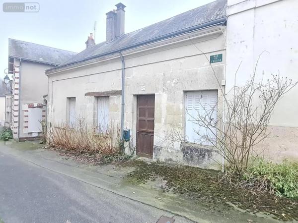 Achat - Maison Villedieu-le-Château 41800 5 pièces 74 m 2 150 m 2