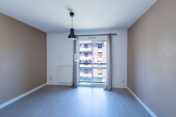 Appartement et parking