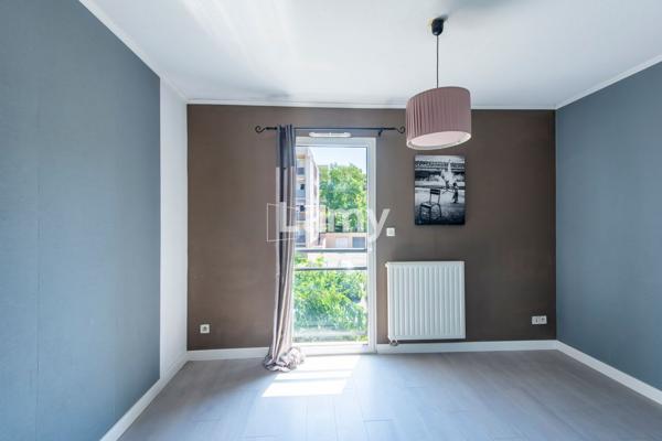 Appartement et parking