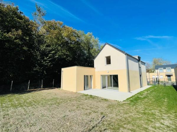 Achat - Maison | Pavillon Alençon 61000 4 pièces 124 m 2 587 m 2