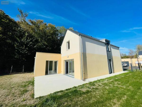 Achat - Maison | Pavillon Alençon 61000 4 pièces 124 m 2 587 m 2