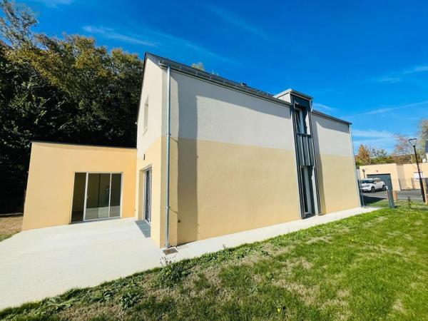 Achat - Maison | Pavillon Alençon 61000 4 pièces 124 m 2 587 m 2