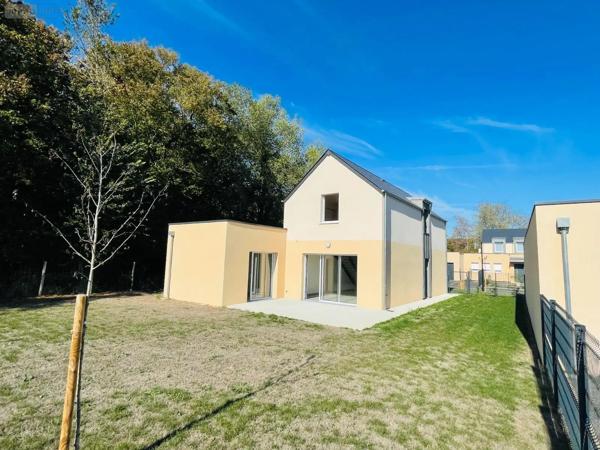 Achat - Maison | Pavillon Alençon 61000 4 pièces 124 m 2 587 m 2