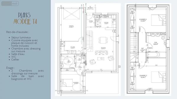 Achat - Maison | Pavillon Alençon 61000 4 pièces 124 m 2 587 m 2