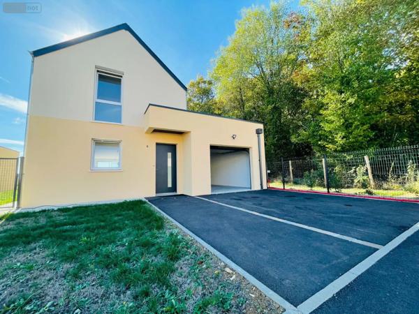 Achat - Maison | Pavillon Alençon 61000 4 pièces 124 m 2 587 m 2
