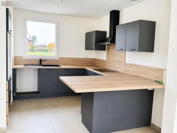 Achat - Maison | Pavillon Alençon 61000 4 pièces 124 m 2 587 m 2