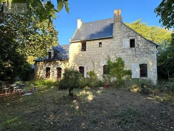 Achat - Maison | Maison Fontaine-Milon 49140 9 pièces 154 m 2 4452 m 2