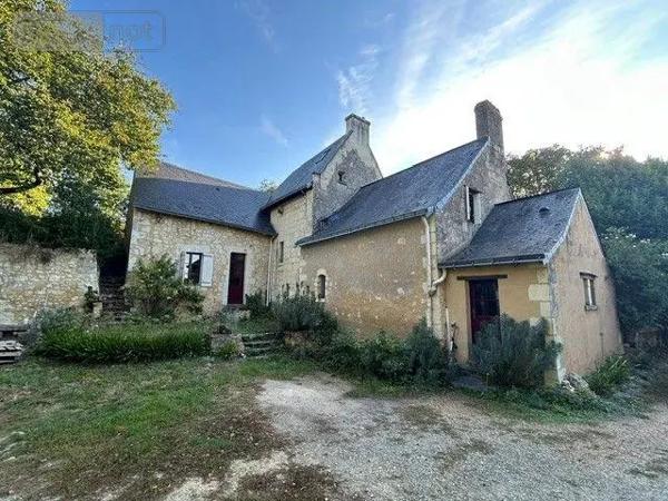 Achat - Maison | Maison Fontaine-Milon 49140 9 pièces 154 m 2 4452 m 2