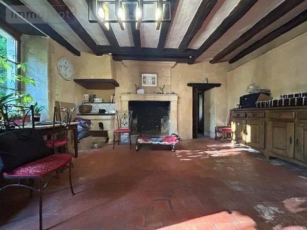 Achat - Maison | Maison Fontaine-Milon 49140 9 pièces 154 m 2 4452 m 2