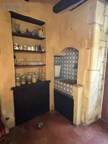 Achat - Maison | Maison Fontaine-Milon 49140 9 pièces 154 m 2 4452 m 2