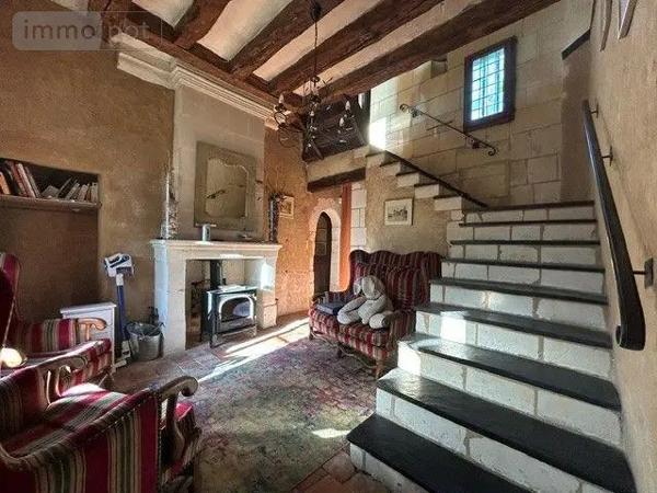 Achat - Maison | Maison Fontaine-Milon 49140 9 pièces 154 m 2 4452 m 2