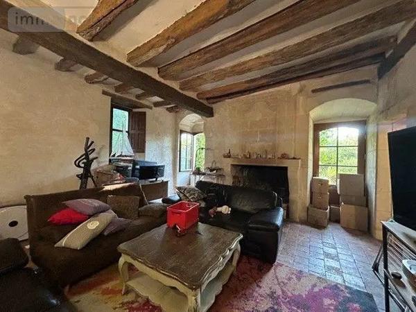 Achat - Maison | Maison Fontaine-Milon 49140 9 pièces 154 m 2 4452 m 2