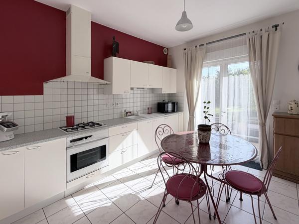 Maison 6 pièces - 112 m² - Saint-Berthevin