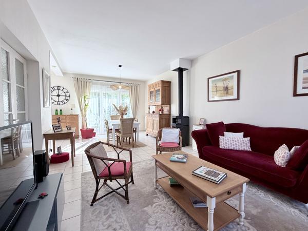 Maison 6 pièces - 112 m² - Saint-Berthevin