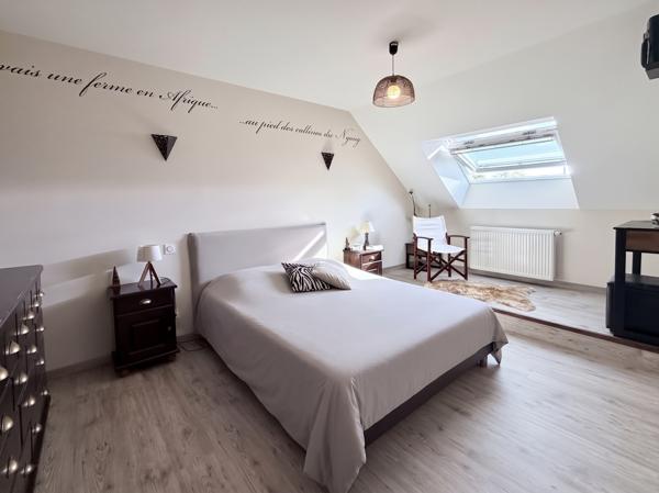 Maison 6 pièces - 112 m² - Saint-Berthevin