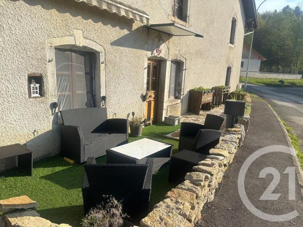 Maison à vendre  8 pièces - 150,90 m2 MONTANDON - 25