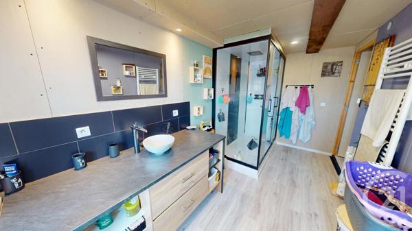 Maison à vendre  8 pièces - 150,90 m2 MONTANDON - 25