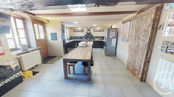 Maison à vendre  8 pièces - 150,90 m2 MONTANDON - 25