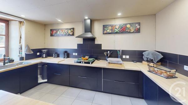 Maison à vendre  8 pièces - 150,90 m2 MONTANDON - 25