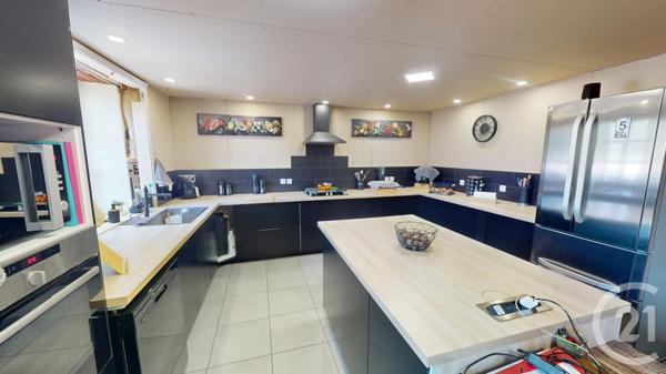 Maison à vendre  8 pièces - 150,90 m2 MONTANDON - 25