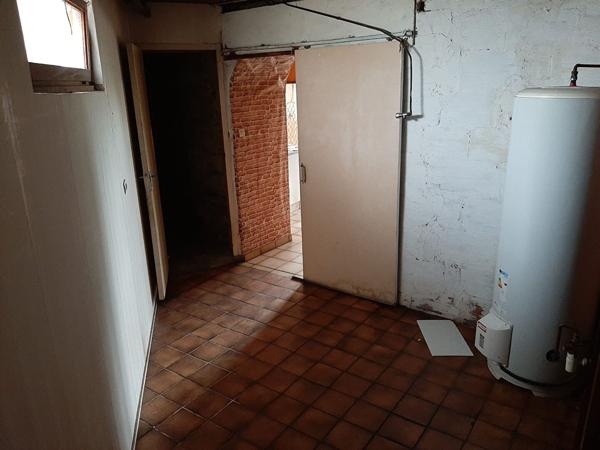 Maison de bourg 7 pieces dont 4 chambres a 5 minutes de Bressuire