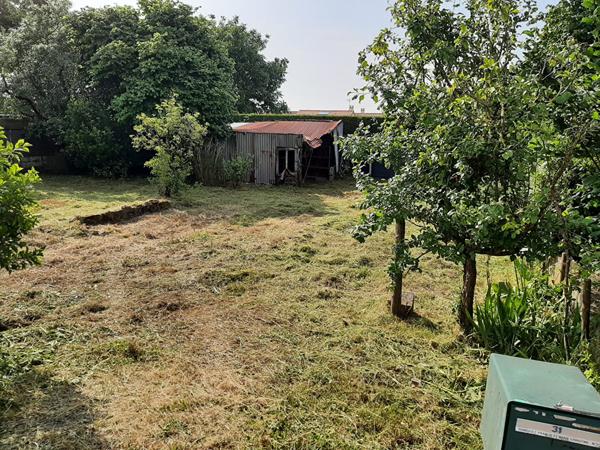 Maison de bourg 7 pieces dont 4 chambres a 5 minutes de Bressuire