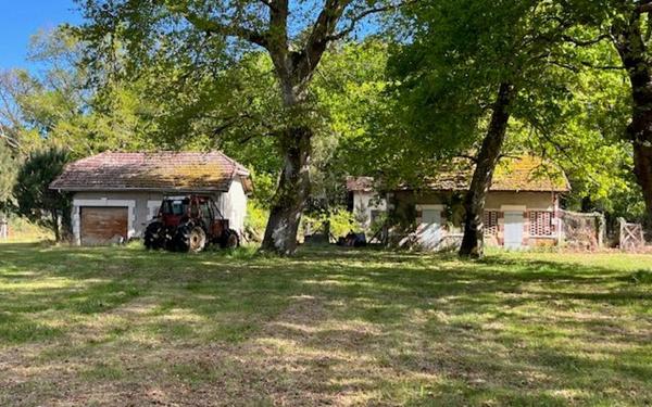 Maison à vendre    7 pièces •  Saint-Paul-en-Born