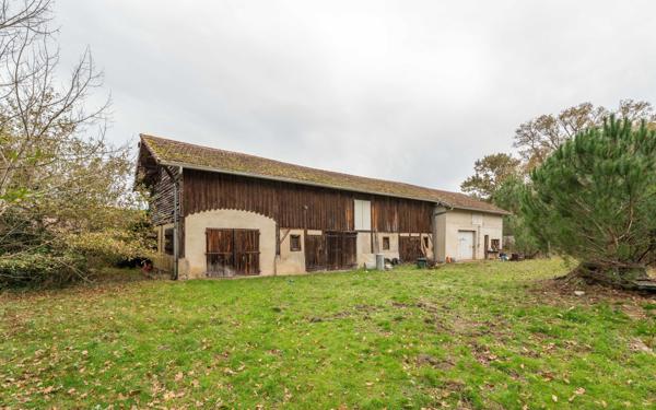 Maison à vendre    7 pièces •  Saint-Paul-en-Born