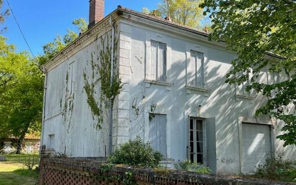 Maison à vendre    7 pièces •  Saint-Paul-en-Born